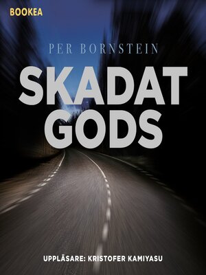 cover image of Skadat Gods